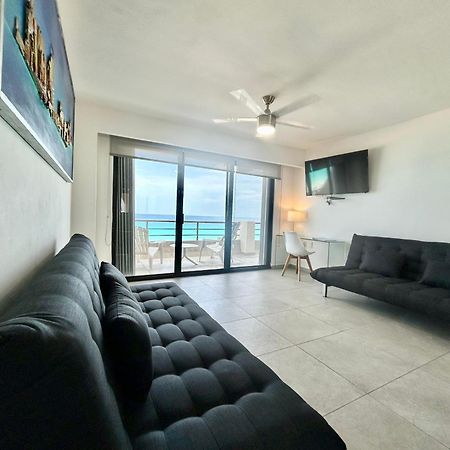 Sparkling Ocean View In Cancún Esterno foto